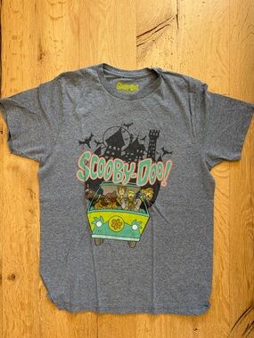 Scooby-Doo Graphic Tee
